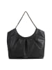 Seidenfelt Loimaa Schultertasche 40 cm black