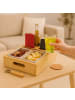 relaxdays Couchbar in Natur (B)40 x (H)8 x (T)26 cm