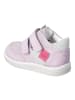 PEPINO Lauflern Kaltfutter Halbschuh/Sneaker in pink