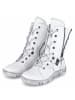 Krisbut Schnürstiefel in weiss