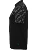 uhlsport  Polo "Progressive 28 Polo Shirt" in Schwarz