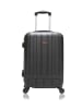Hero Mittelgroßer Hartschalenkoffer BRAVA in Schwarz (64L)