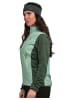 Schöffel Fleecejacke "Hybrid Jk Style Cascata WMS" in gem jade