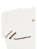 Albee Women Strickjacke in Wollweiss