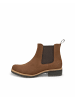 Ecco Chelsea Boot für Damen in braun