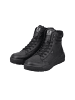 rieker Stiefel U0071 in schwarz