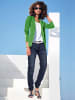Heine Jerseyblazer in apfel