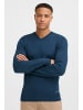 BLEND Strickpullover BHWEBER in Blau