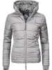 Marikoo Winterjacke Sole in Grau