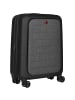 Wenger Syntry 4-Rollen Kabinentrolley 55 cm Laptopfach black / heather grey