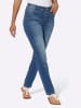 WITT WEIDEN Jeans in blue-bleached