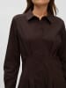 Vero Moda Kleid in Chocolate Torte