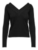 ONLY Strickpullover in Black