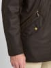 Barbour Jacke Prestbury in oliv