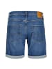 Jack and Jones JJIRICK JJIORIGINAL Shorts in Blau