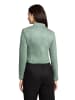 BETTY & CO Bikerjacke mit Stehkragen in Mint