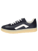 Sioux Sneaker Tedroso-DA-714 in blau