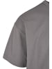 Urban Classics Urban Classics Herren Organic Basic Tee in asphalt