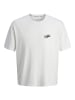 Jack & Jones T-shirt in Bright White