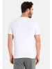 Cipo & Baxx T-Shirt CT717 in WHITE