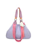 Fritzi aus Preußen Izzy Medium Hello Kitty fritzi  Canvas Shopper Tasche 42 cm in lilac cat