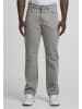 Urban Classics Urban Classics Straight Fit Denim in lighter dirty washed