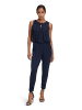 Vera Mont Jumpsuit mit Cut-Outs in Night Sky