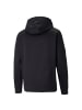 Puma Hoodie Fir PWR Fleece in Black