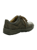 Jomos Komfort Schnürschuhe in Braun