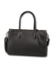 Florence Leder Handtasche Florence Tasche schwarz ca. 35cm