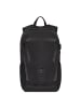 Piquadro Inia Rucksack 47 cm Laptopfach in black