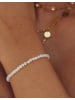 GOOD.designs Perlenarmband in Mondstein