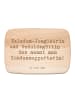Mr. & Mrs. Panda Vesperbrettchen Spruch Meisterin Kundensupport ... in Transparent