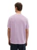 Marc O'Polo Kurzarm-Pullover regular in Scattered Orchid