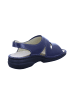 Finn Comfort Sandalette in blau