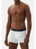 Westmark London Retro Short / Pant Lucas in Weiß