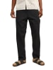 Jack & Jones Jogginghose JPSTKANE SUMMER LINEN BLEND comfort/relaxed in Schwarz