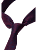 Seidensticker Krawatte Breit (7cm) in Rot