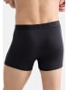 Sloggi Retro Short / Pant SLG Base Soft in Schwarz