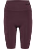 Hummel 3/4 Leggings Hmltif Damen in FUDGE