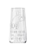 Mr. & Mrs. Panda Sektglas Kaktus Mama mit Spruch in Transparent