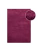 Wecon Home Hochflorteppich Anna in Violett