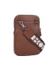 Bogner Handytasche 'Andermatt Johanna in Dunkelbraun 11 x 17,5 x 2 cm'