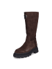 BLAUER USA Stiefel Kimmel in Dunkelbraun
