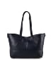 Liebeskind Berlin Ariel Shopper Tasche Leder 49 cm peacoat