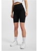 DEF Short in black