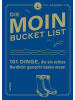 LAPPAN Buch - MOIN!: Die MOIN Bucket List