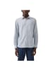 S.OLIVER RED LABEL Langarmhemd in Blau