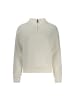 North Sails Weiß Baumwolle Damen Sweatshirt