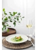 Villeroy & Boch 6er Set Suppenteller Artesano Original in Weiß ø 25 cm in weiß